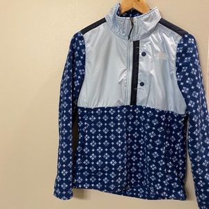 North Face Quarter Zip